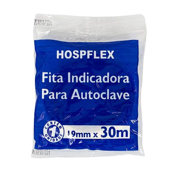 Fita para Autoclave - Detalhes