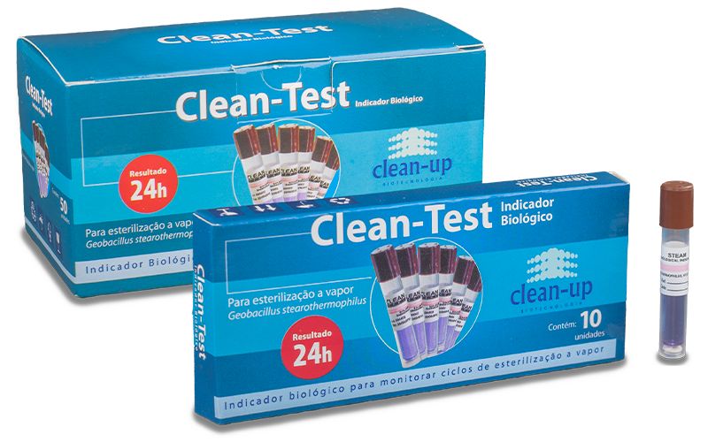 Indicador Biológico - Apresentação 2