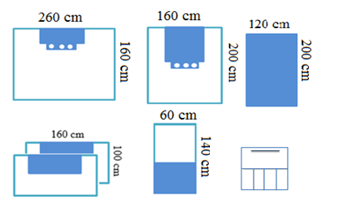 Kits Cirúrgicos Health Quality