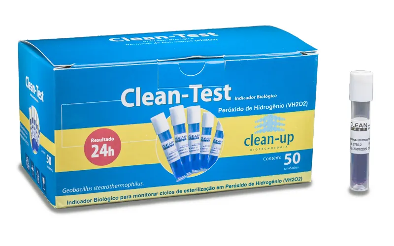 Indicador Biológico VH2O2