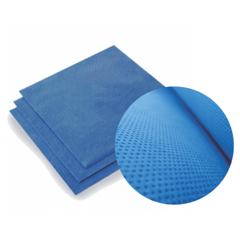 SMS Wraps para Esterilização